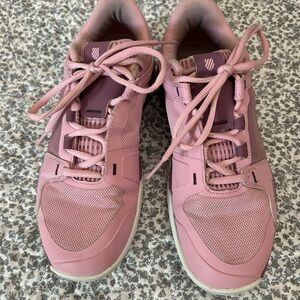 K-Swiss Women's Blush Pink Sneakers